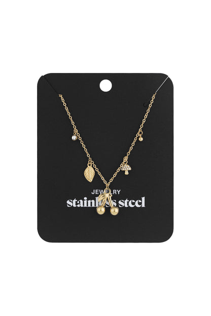 cherry bliss ketting