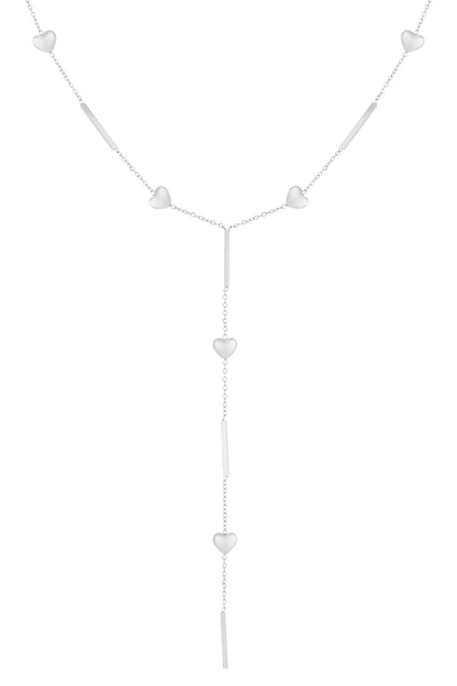 ketting simple heart