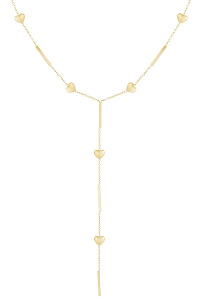 ketting simple heart