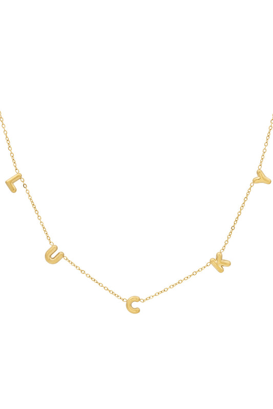 lucky ketting
