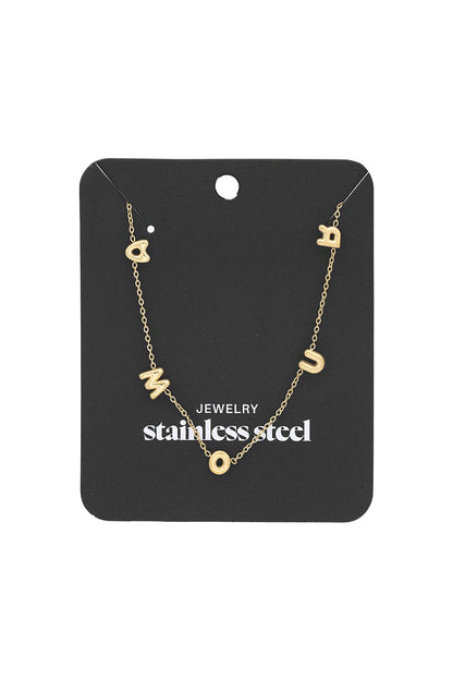 amour ketting