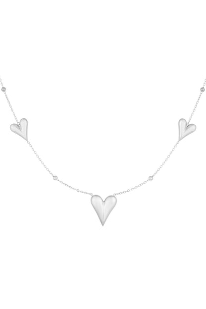 all the love for you ketting