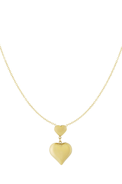 double love ketting