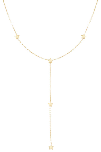 starry night ketting