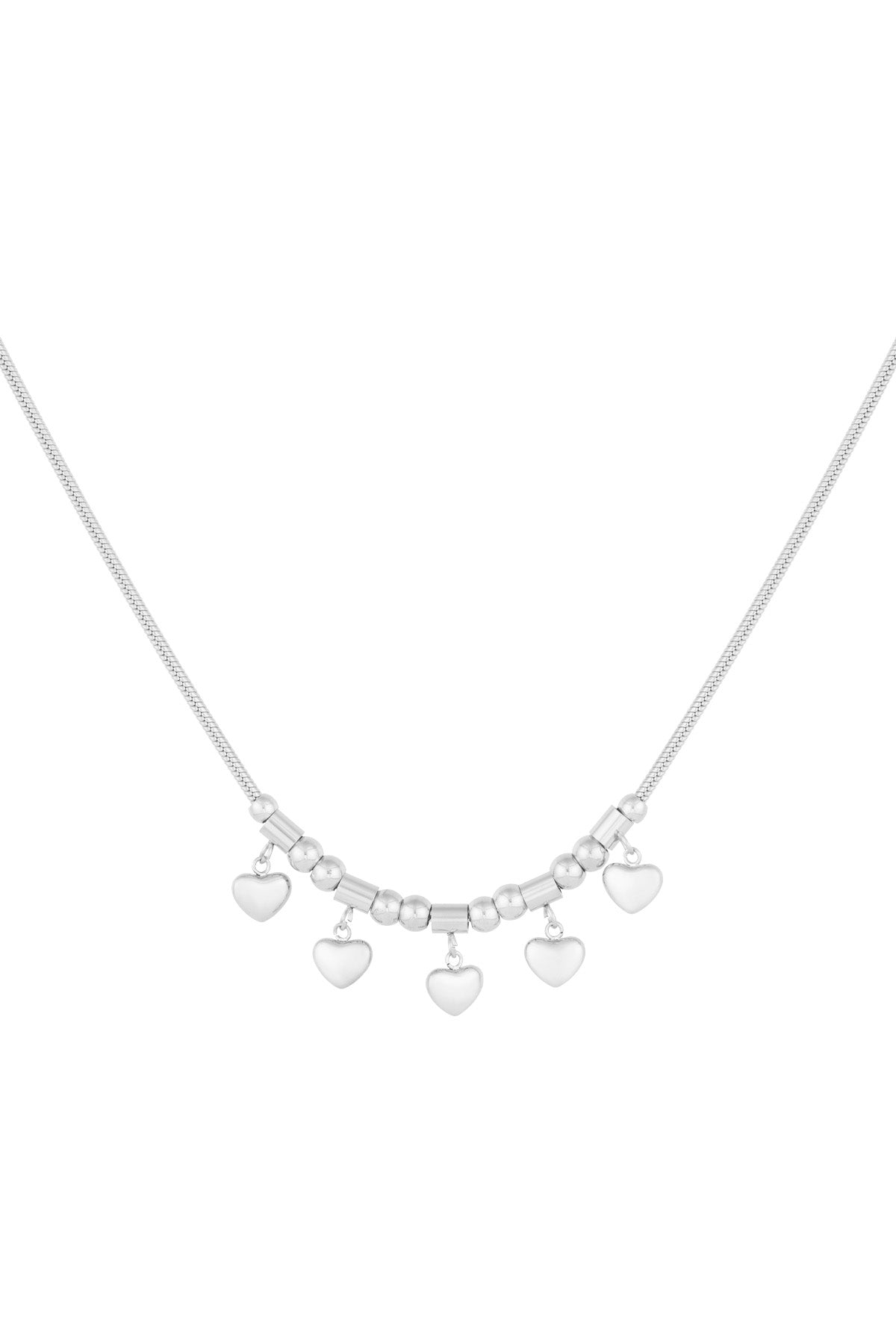 Lover Necklace - Gold kleur