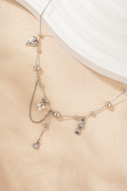 connected love ketting