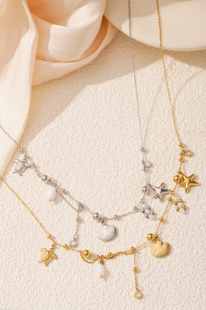 beach days ketting