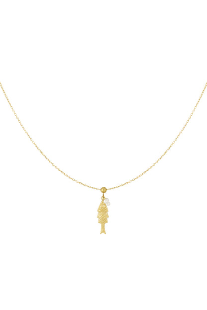 fishy ketting