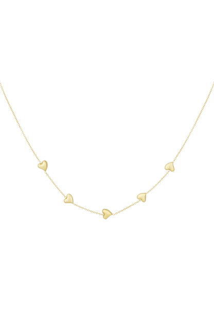 sweet affection ketting