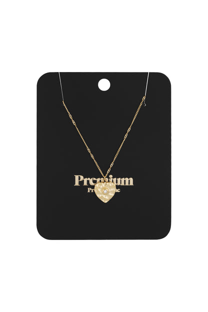 true heart ketting