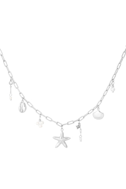 beach day ketting