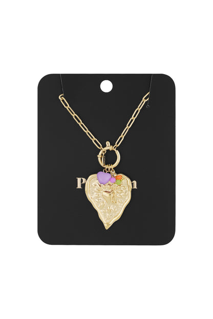 bedelketting lovebook