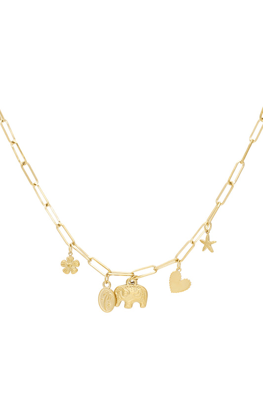 jolly charms ketting
