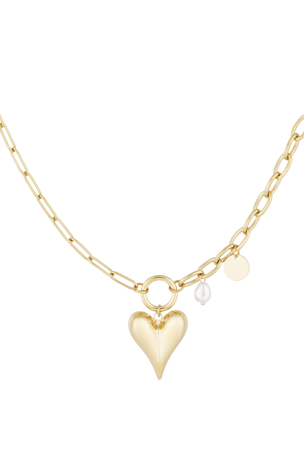 ketting pearl baby