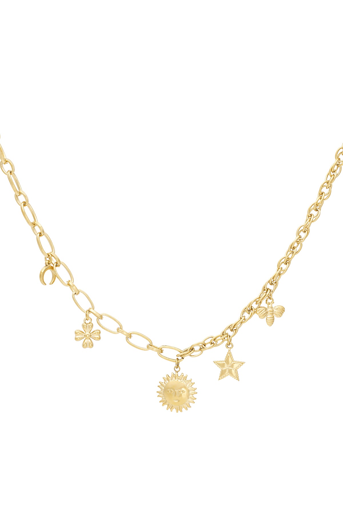 celestial charms ketting