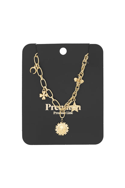 celestial charms ketting
