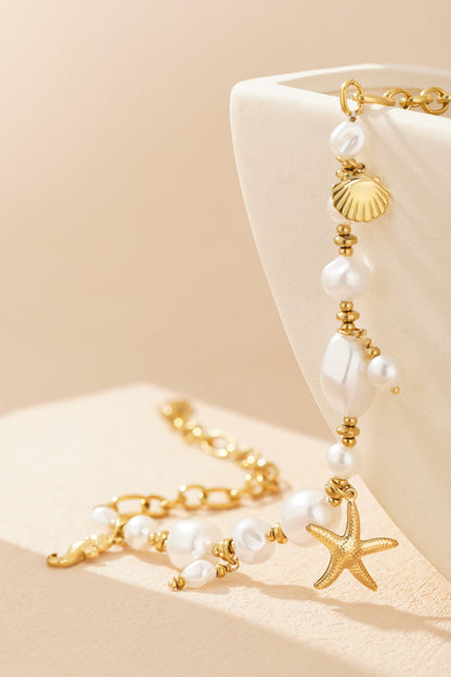 Marine Organism Ketting