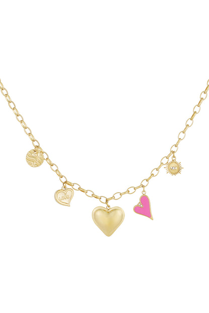 the love bedelketting