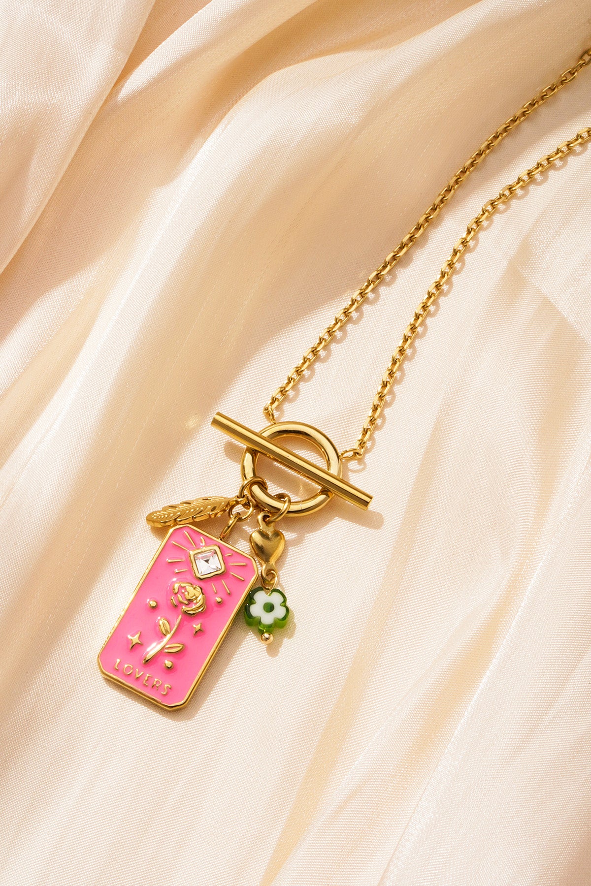 lovers ketting