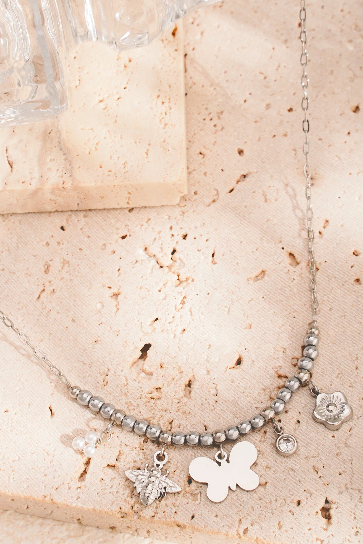 Butterfly Bliss ketting