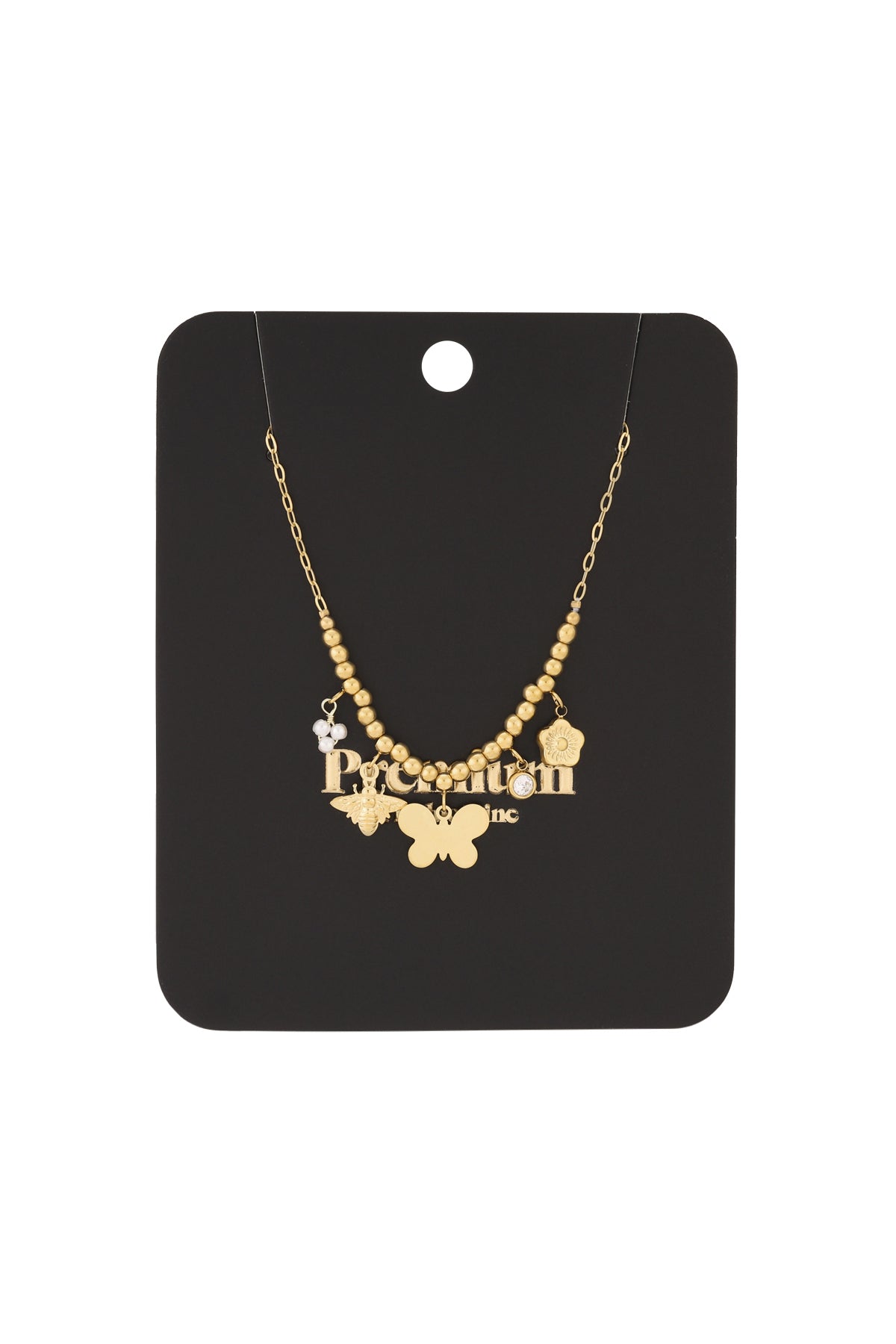 Butterfly Bliss ketting