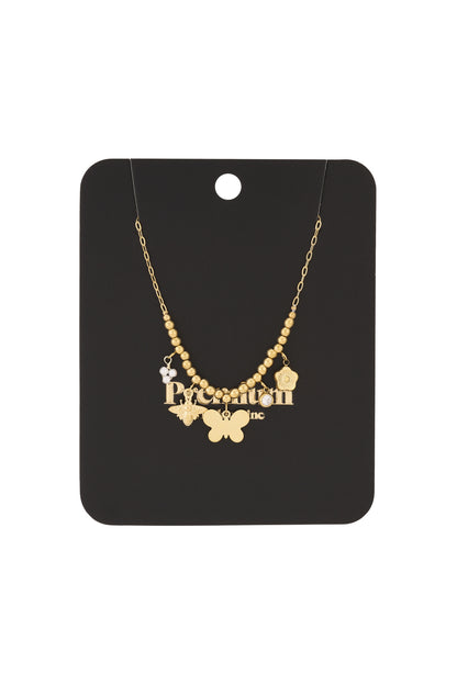 Butterfly Bliss ketting