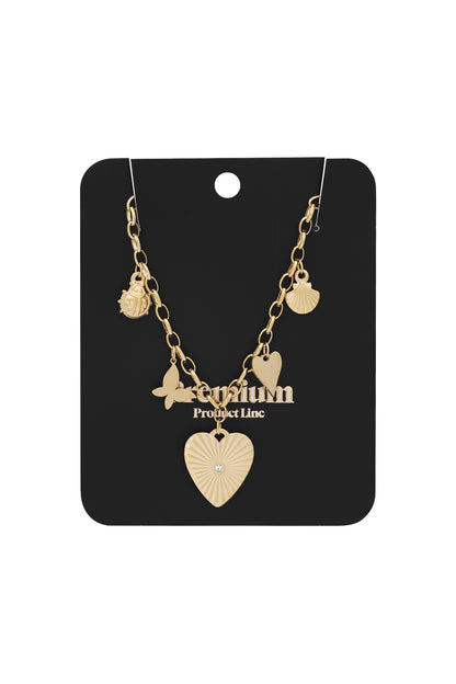 love's embrace ketting