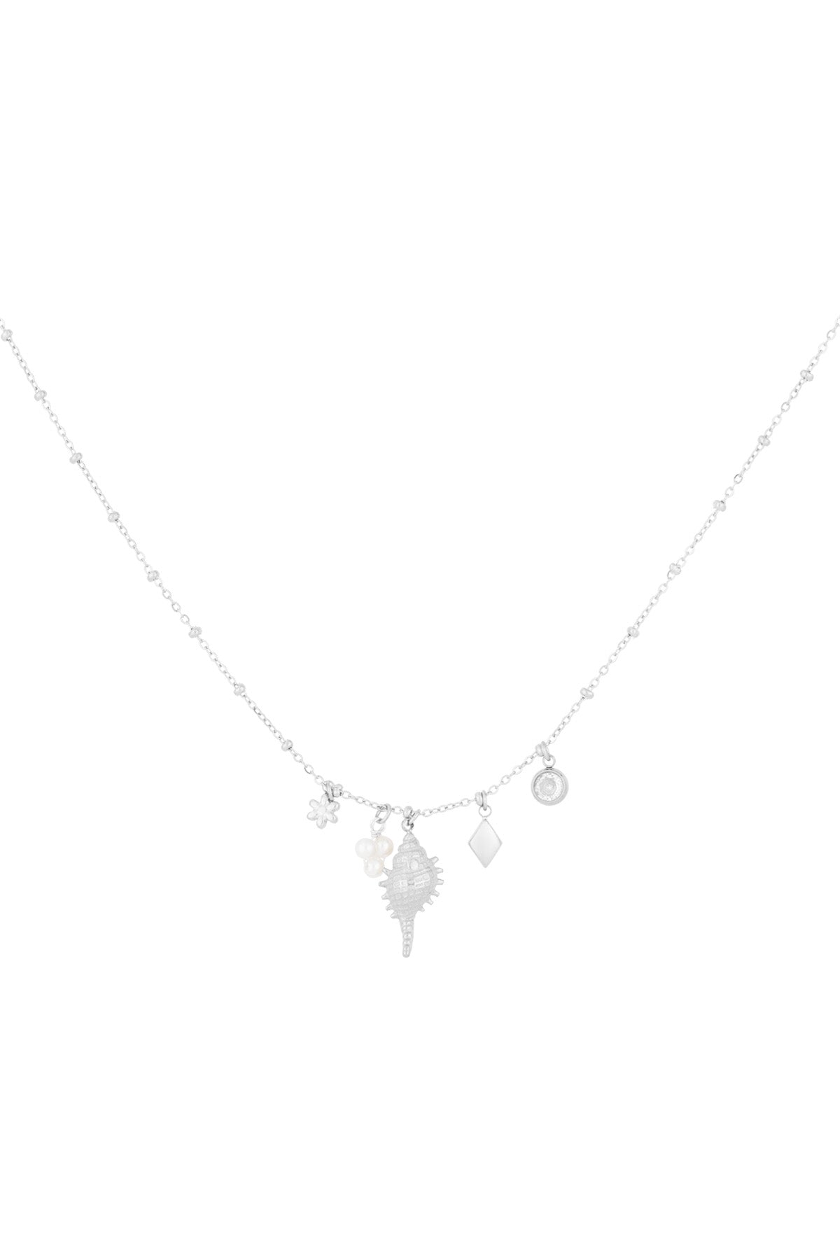 coastal charm ketting