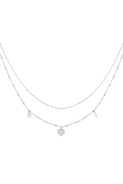 love love love ketting