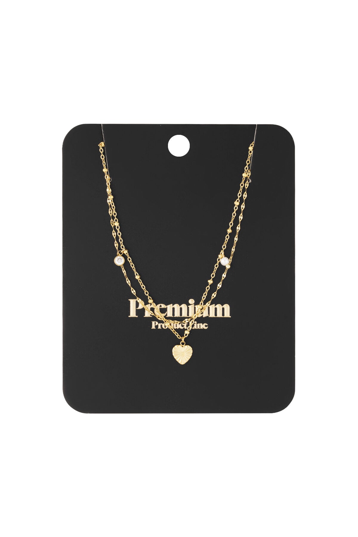 love love love ketting