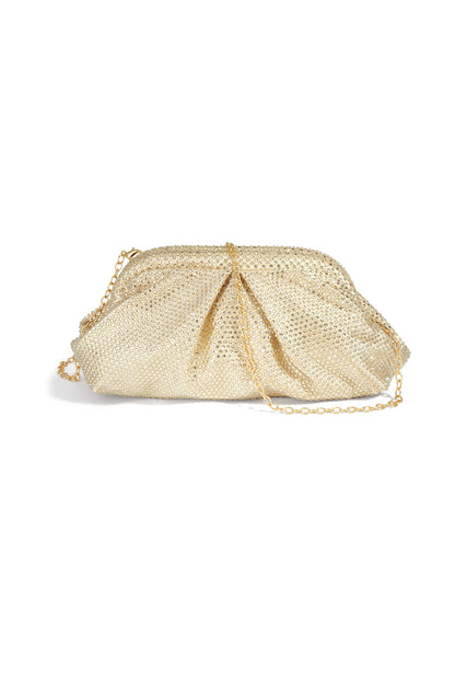 Crossbodytassen Effen kleur Elegant polyester Verzamel-/feestaccessoires