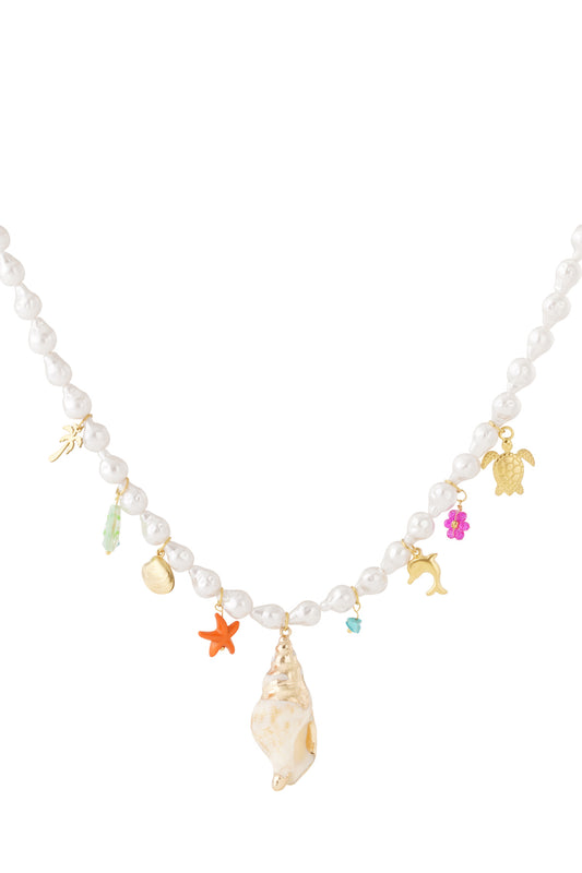 Strandbedels ketting