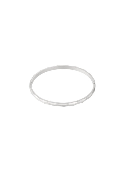 Armbanden van roestvrij staal, geometrisch, casual, dagelijks