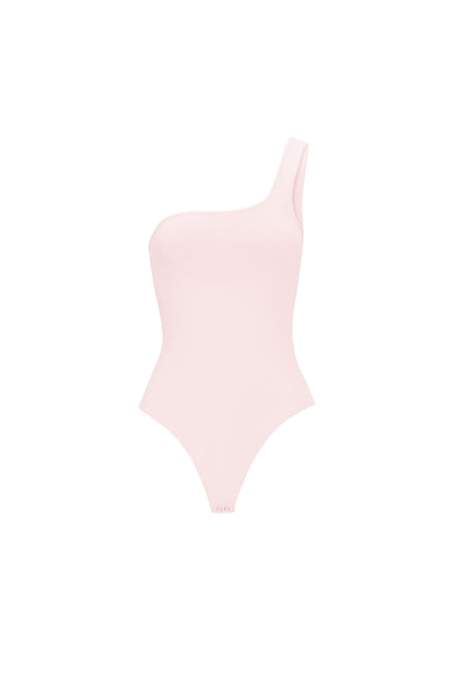 Elegant Knitted Shapewear Bodysuit for Spring/Summer
