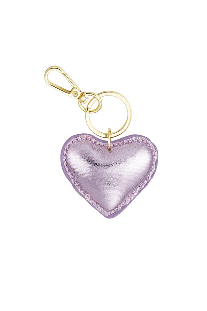 sleutelhanger hart
