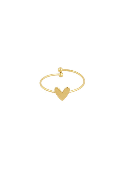 simpele liefde ring