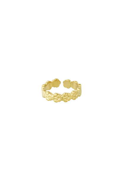 ring shimmer flower
