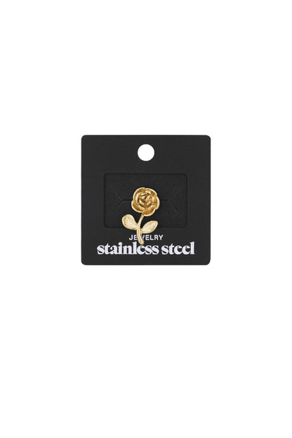 rose brooche