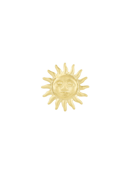 broche sunshine