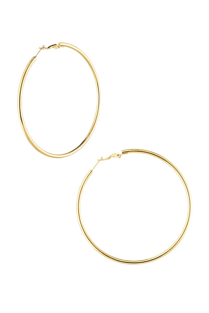 basic hoops medium