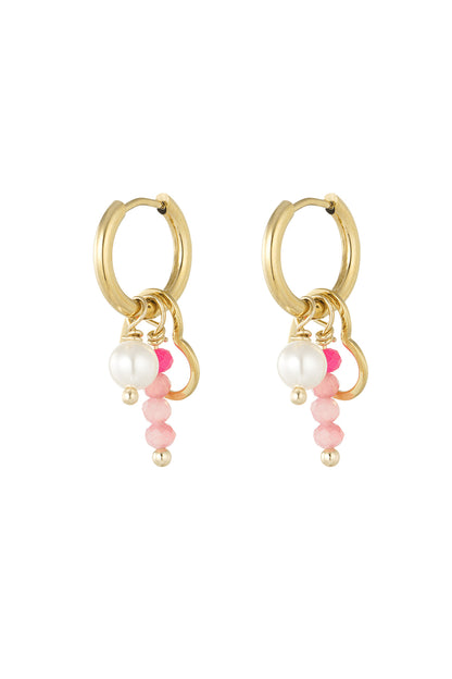 oorbellen everyday gem