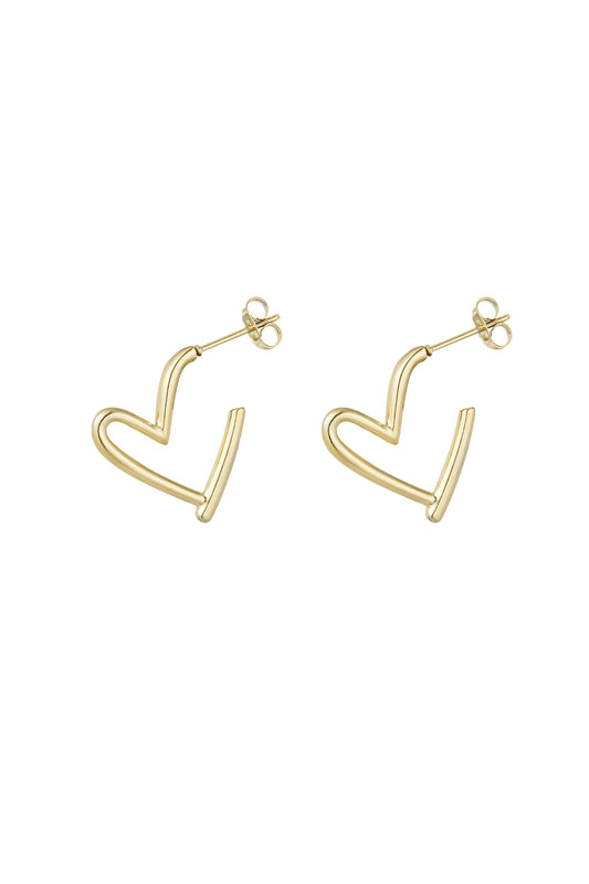 oorbellen fall in love