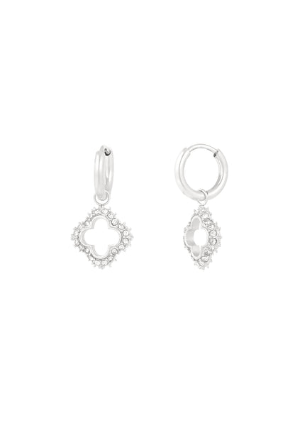 lucky diamond bedeloorbellen