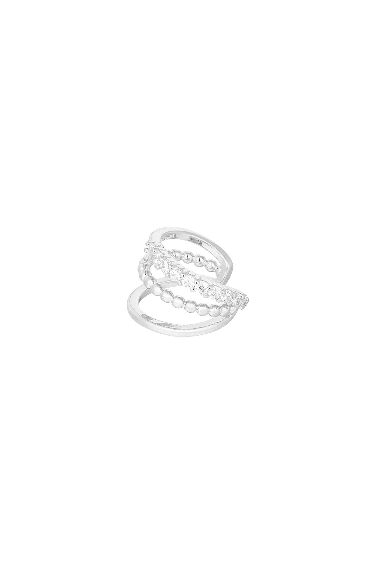earcuff triple party