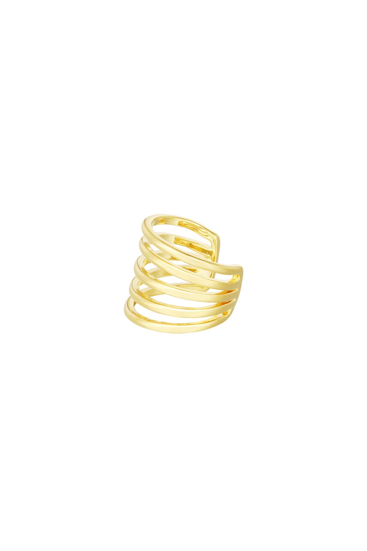 earcuff layered luxe