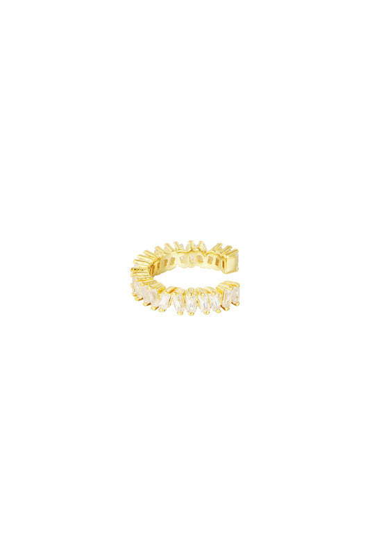 earcuff bold sparkle