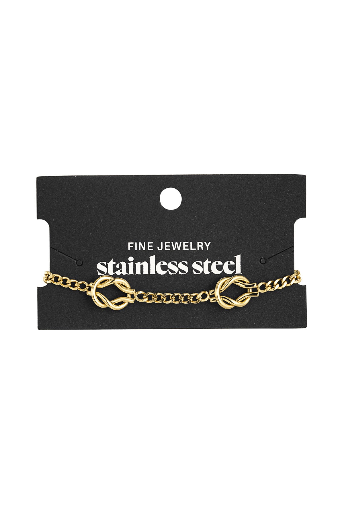 love knot armband