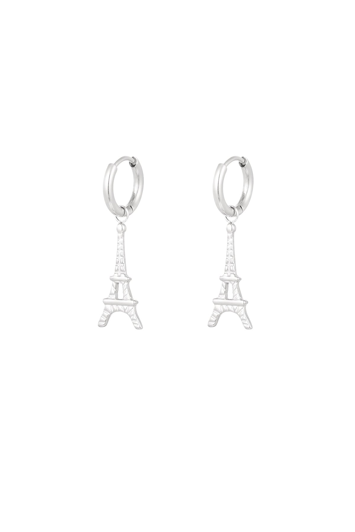 eiffel oorbellen