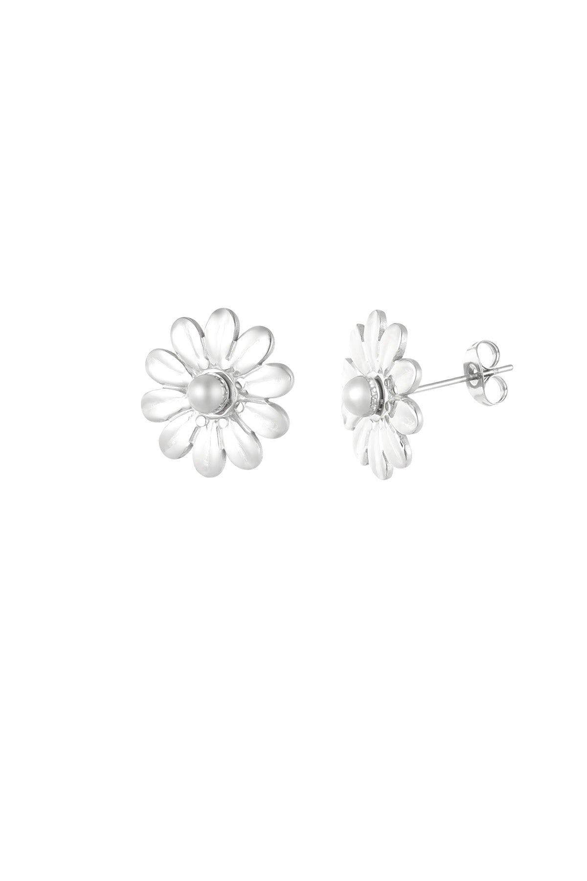 blossom dots oorbellen