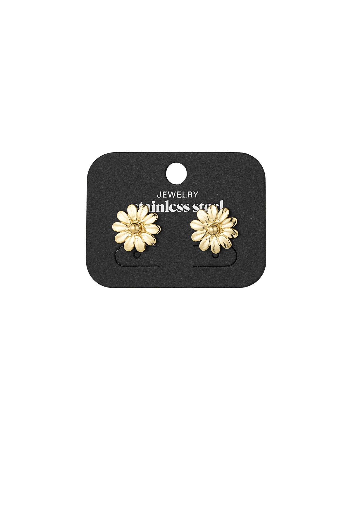 blossom dots oorbellen